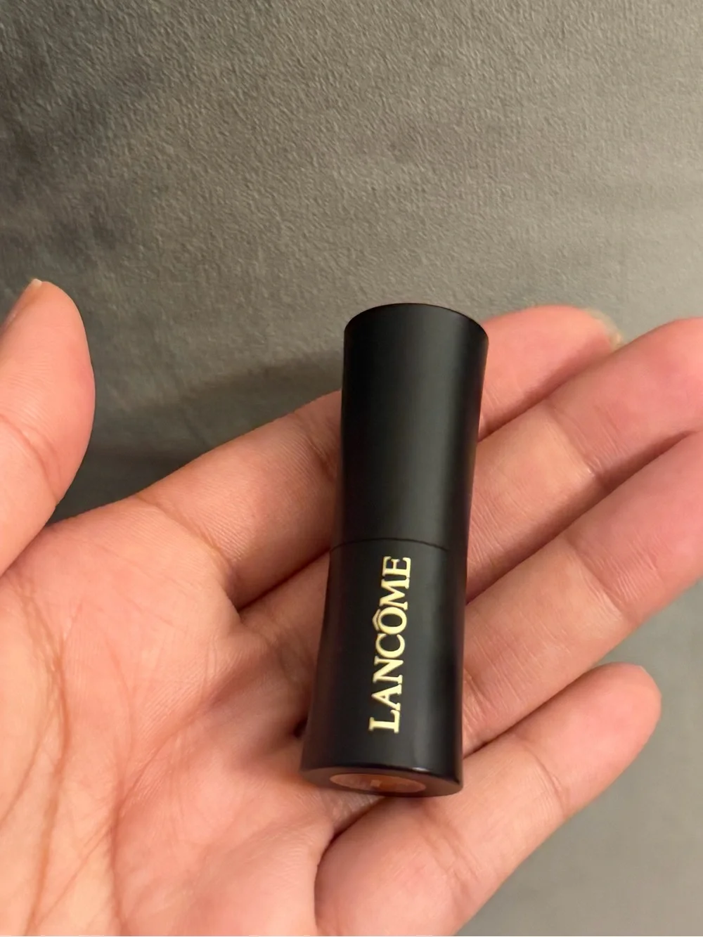 Lancôme L'Absolu Rouge Lipstick 274 FRENCH TEA CREAM NWOB Lancome